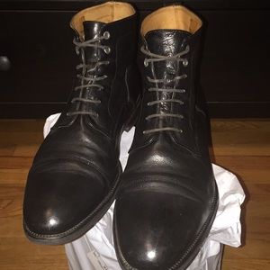 jack cap toe boots